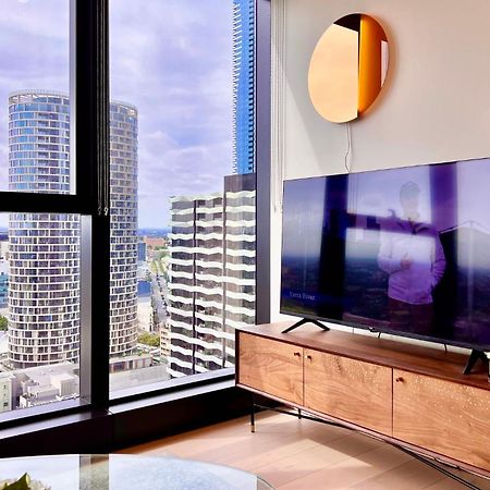 Highrise View 1King1Queen 2Baths Ville de Ville de Melbourne Extérieur photo