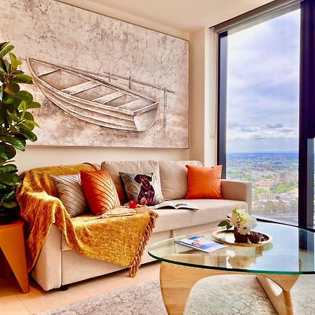 Highrise View 1King1Queen 2Baths Ville de Ville de Melbourne Extérieur photo