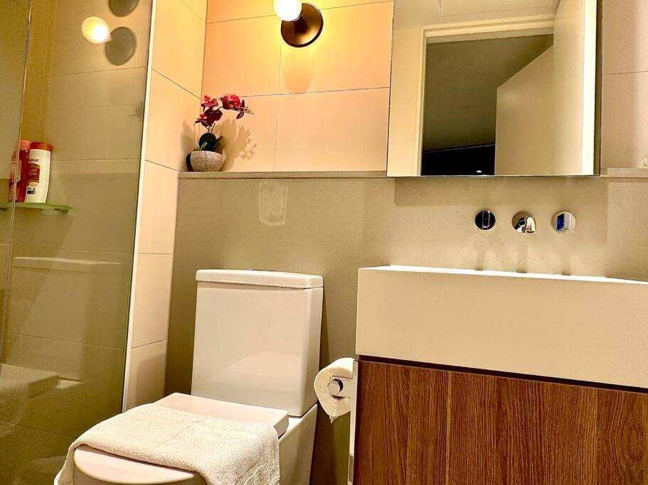 Highrise View 1King1Queen 2Baths Ville de Ville de Melbourne Extérieur photo