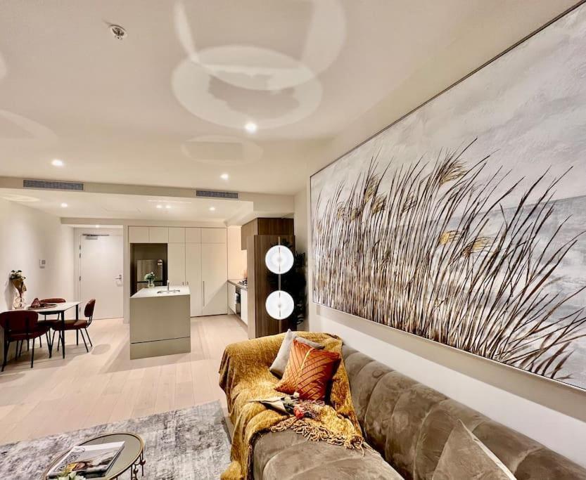 Highrise View 1King1Queen 2Baths Ville de Ville de Melbourne Extérieur photo