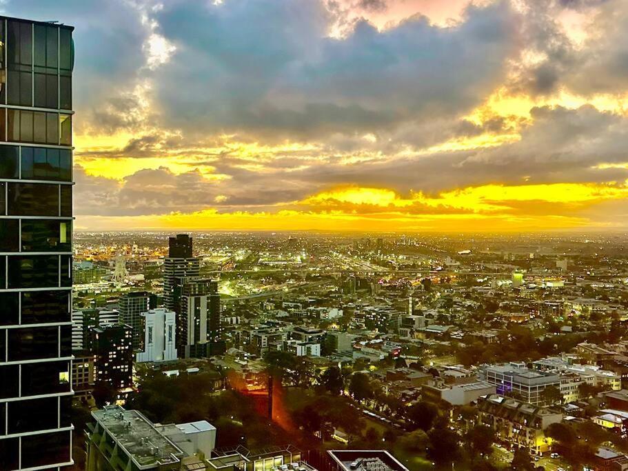 Highrise View 1King1Queen 2Baths Ville de Ville de Melbourne Extérieur photo