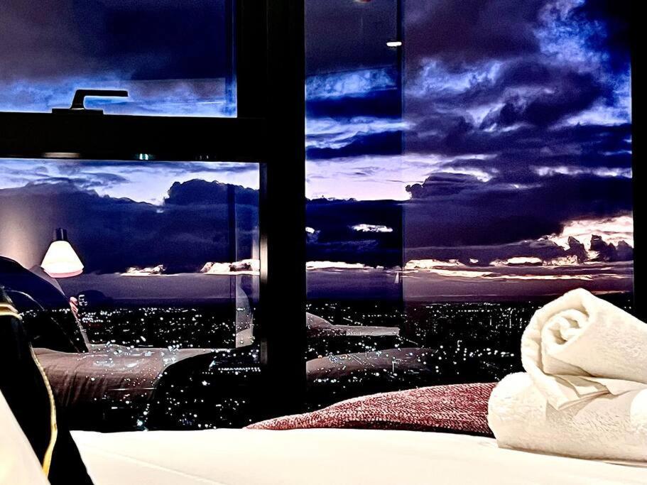 Highrise View 1King1Queen 2Baths Ville de Ville de Melbourne Extérieur photo